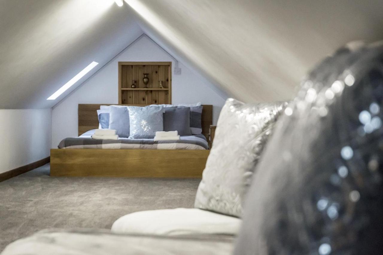 Orchard - Luxurious Barn Conversion - Beavers Hill Holiday home